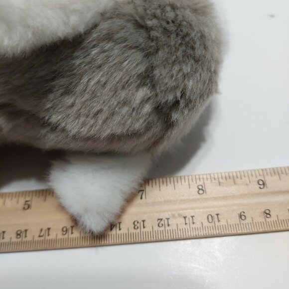 Miyoni by Aurora Ring-Tailed Lemur Plushed Stuffed Animal Toy 10" - Picture 6 of 8